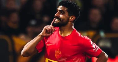 إبراهيم عادل يقود نورشيلاند لفوز مثير في الدوري الدنماركي بهدف قاتل