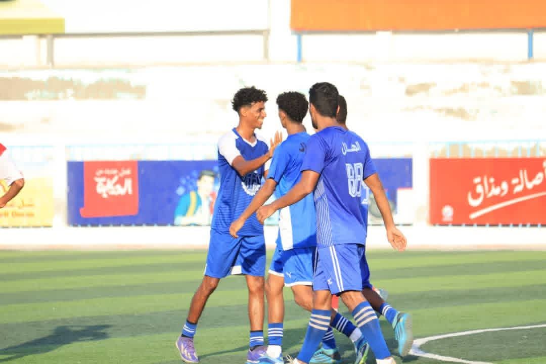 الهلال الساحلي يقلب الطاولة على شباب الصليف ويحقق فوزا في ودية الفريقين