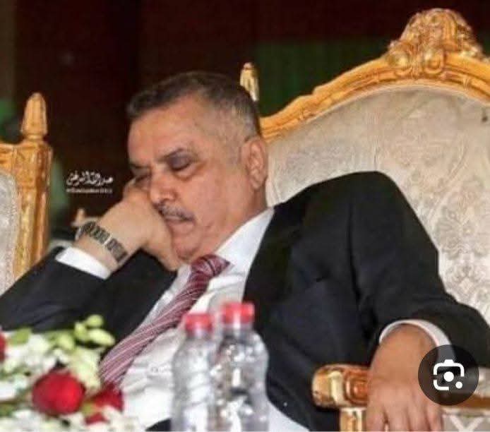 شيباني لماذا هذا الهراء ؟!