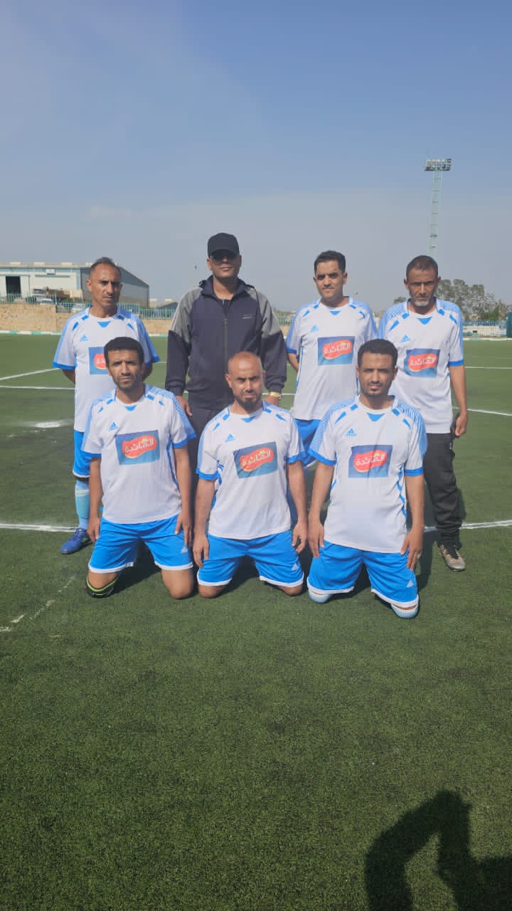 في الدوري الداخلي لشركة الصناعات المتنوعة- كرة القدم الخماسية... المائدة يحجب رؤية  النجوم بنصف درزن من الاهداف ۔۔ والفنار يقسو على النوودي .
