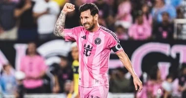 يا كاتب التاريخ لا تغلق الصفحات.. ميسي يطارد رقمين قياسيين مع إنتر ميامي