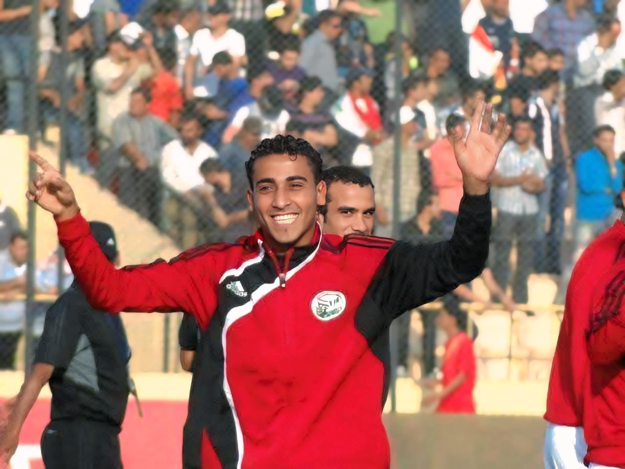 الملاعب تحن لوسام السيد ؟