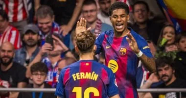 برشلونة يدرس مواجهة الأهلي فى كأس خوان جامبر