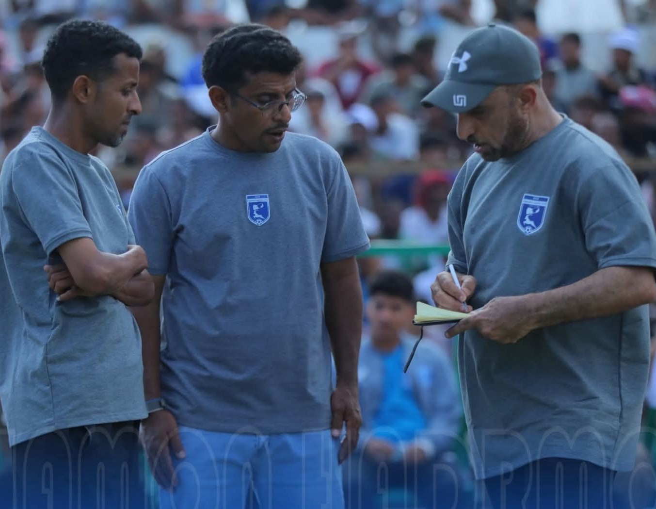 علاء فتح الله.. تضامن حضرموت يدخل مرحلة الإعداد المكثف.. وهدفنا إسعاد الجماهير في دوري الأولى والكأس
