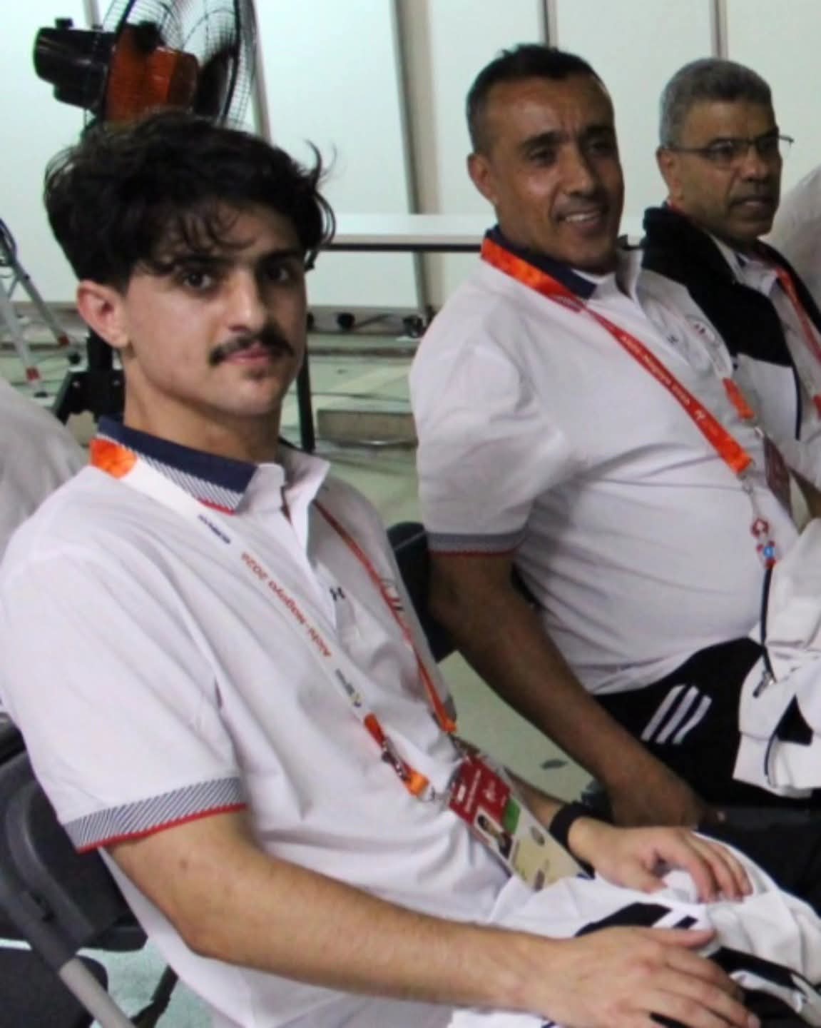 جبران يودع منافسات الفردي لكرة الطاولة بدورة الألعاب الآسيوية .