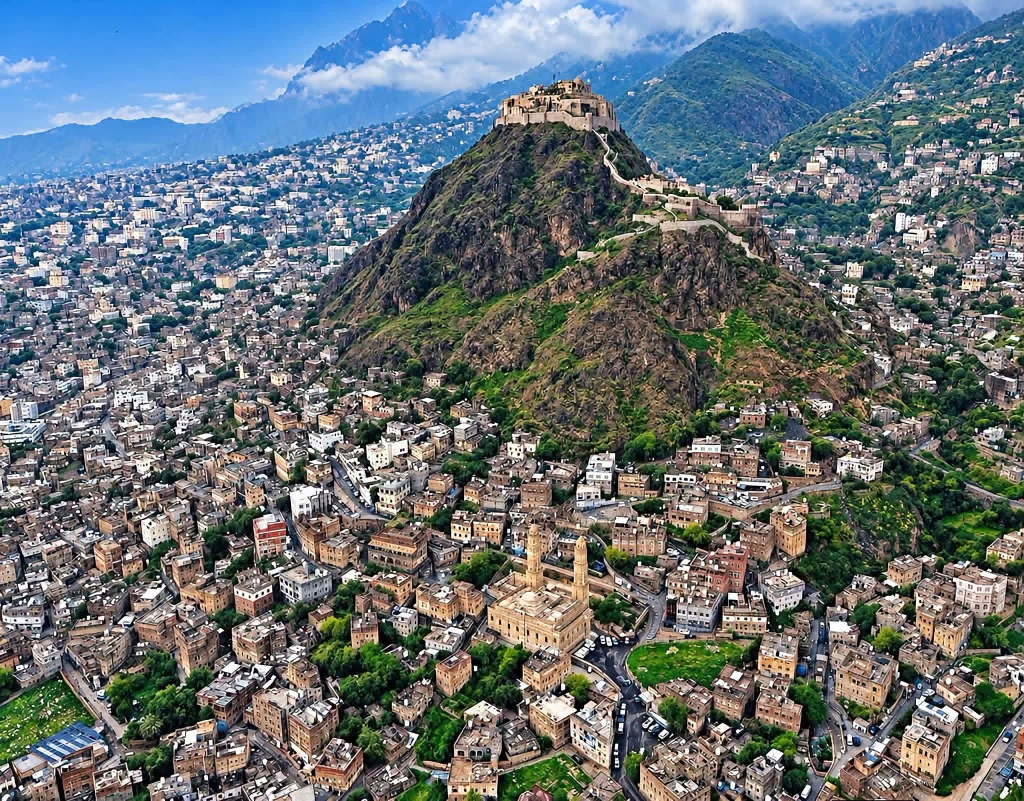 تعز شعب النخبة