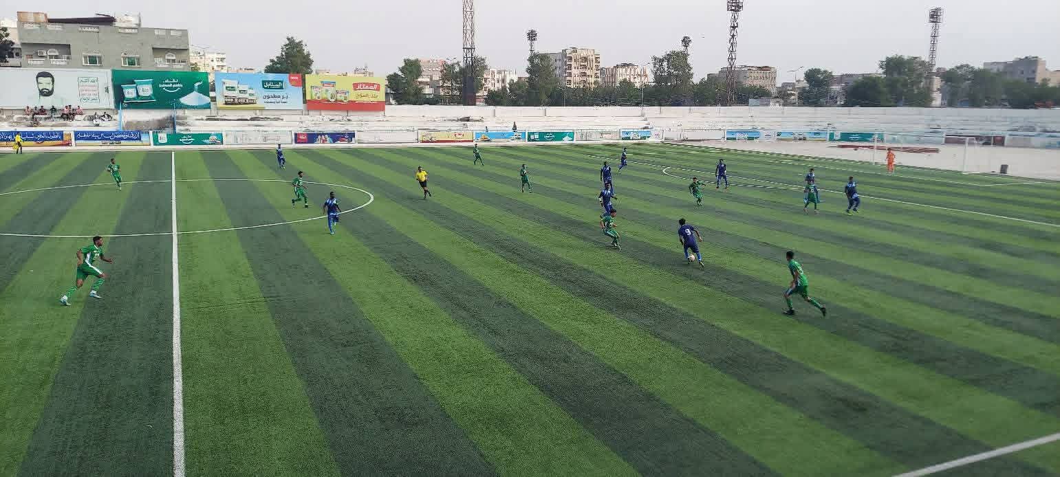 الخميس . . قمة مبكرة بين شباب الجيل وشباب عبس في افتتاحية بطولة كأس الجمهورية على ملعب العلفي بالحديدة