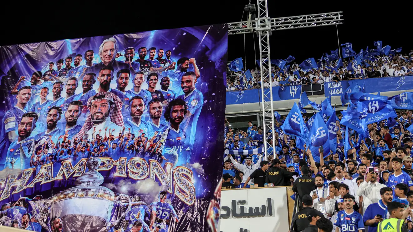 الهلال حاضر دائمًا.. قصة 4 ألقاب بالدوري السعودي حُسمت في الجولة الأخيرة