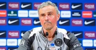 إنريكى: لا يوجد مرشح للفوز بدورى أبطال أوروبا