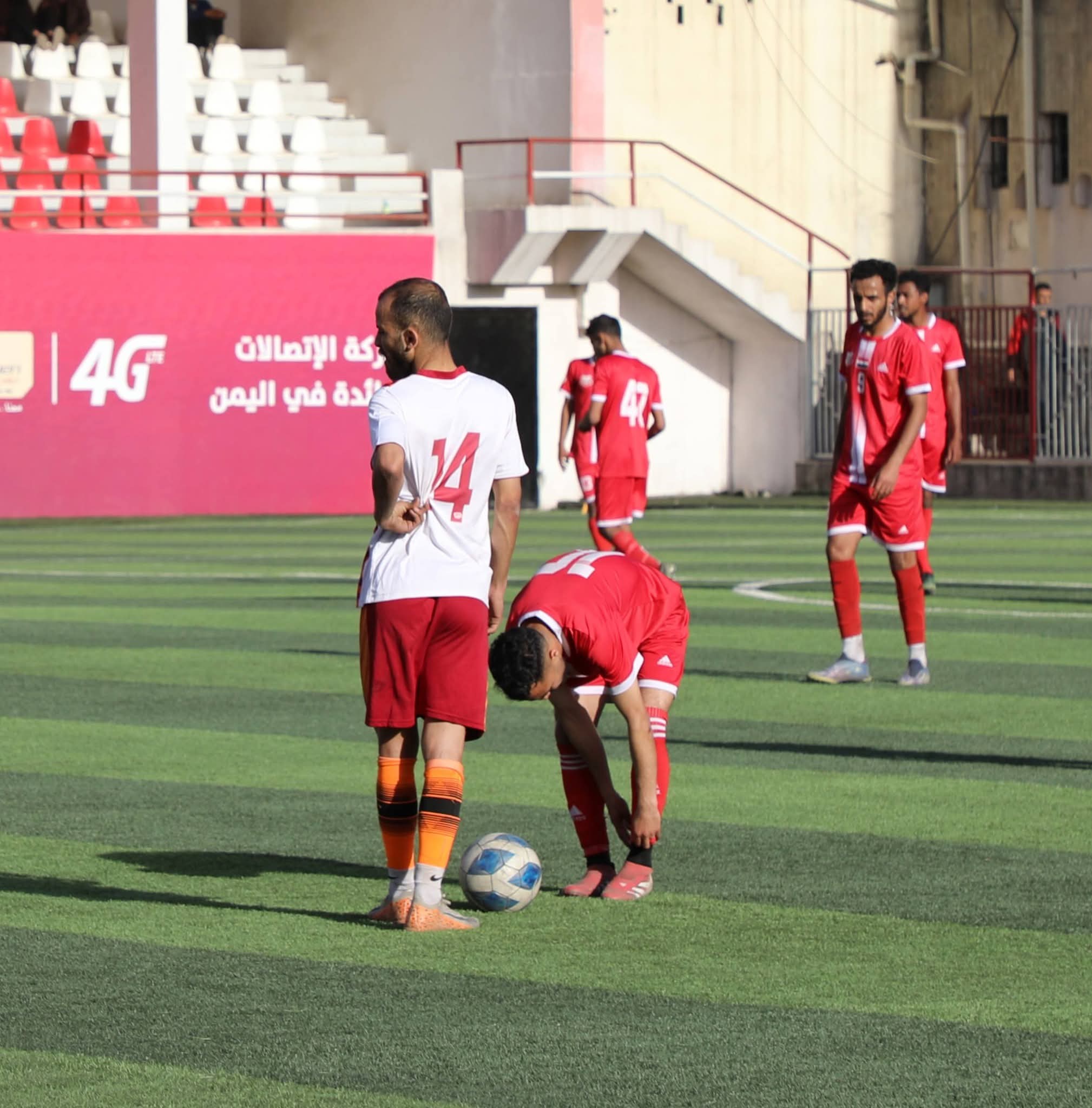 لائحة واضحة ومحضر الوزارة واتحاد الكرة يحسم الاعلانات للاندية ؟!