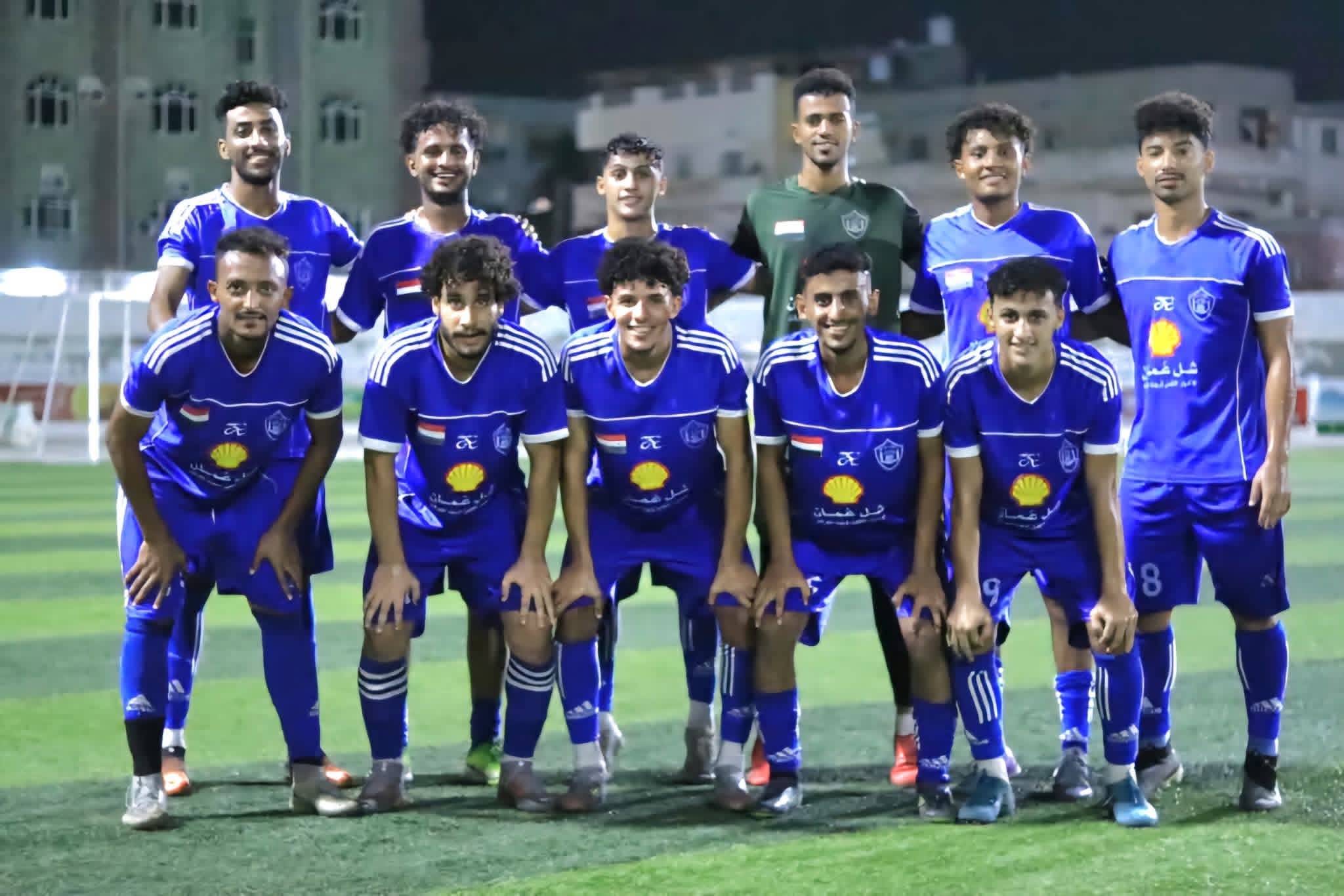 هلال الساحل يكرم سلام صعدة بثلاثية في مباراة ودية