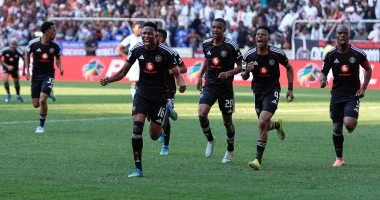 أورلاندو بايرتس ينهي سيطرة صن داونز على لقب دوري جنوب أفريقيا