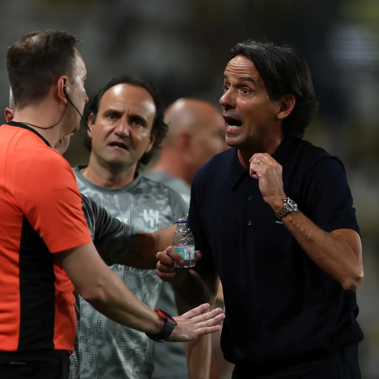 الهلال يخرج من النمسا برسائل متناقضة.. نجوم تتألق وإنزاجي لم يجد الإجابة