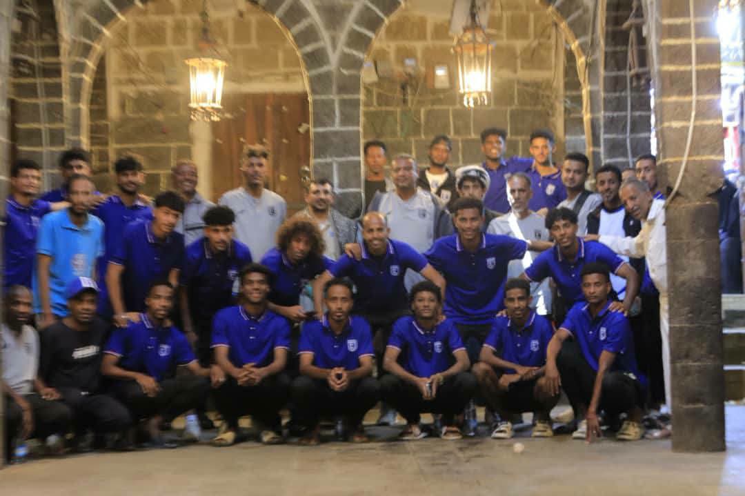 رحلة سياحية لبعثة تضامن حضرموت إلى صنعاء القديمة