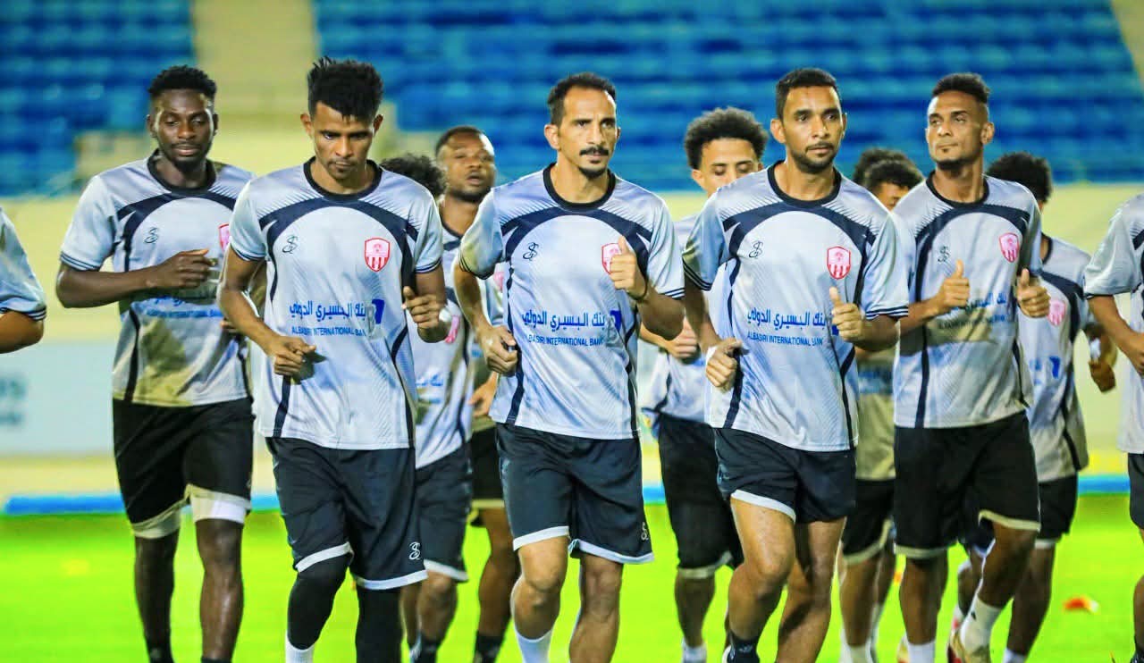 ممثل اليمن "نادي  شعب حضرموت" يواجه نيوم السعودي في أول مباريات دوري أبطال الخليج للأندية الشهر المقبل