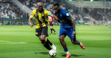 التعادل السلبي يحسم مواجهة  الفتح والاتحاد  في الدوري السعودي