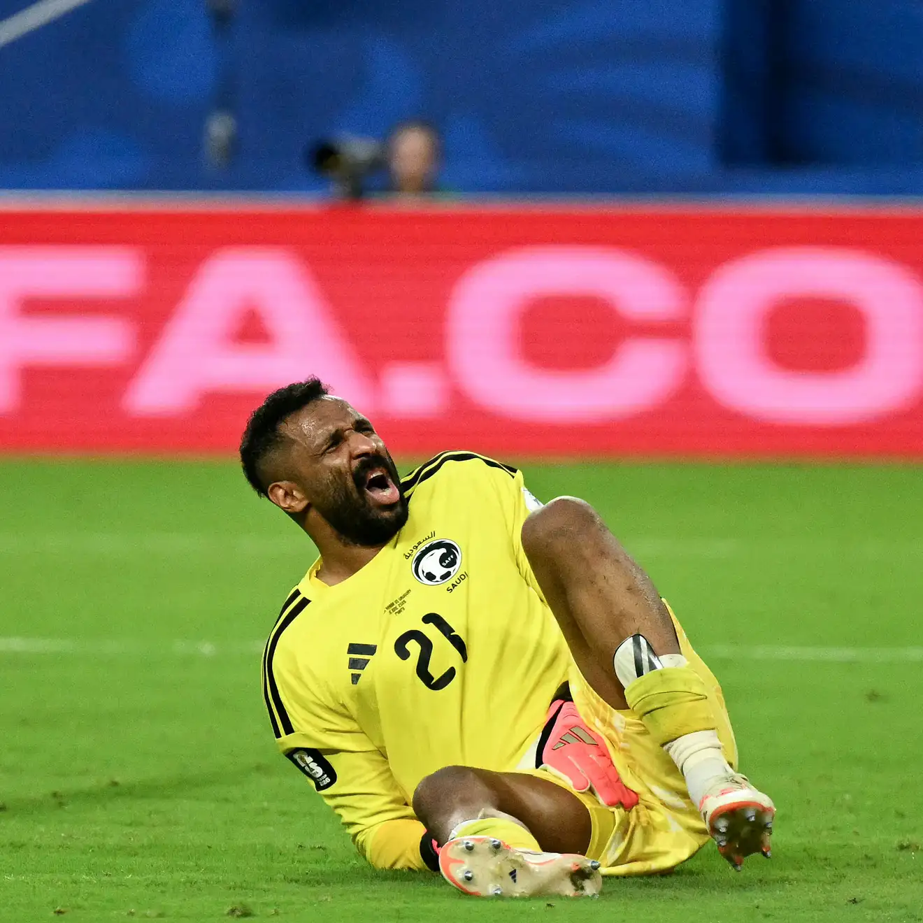 العويس يفجرها: هدفنا في الهلال هو تحقيق كأس العالم للأندية