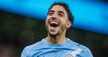 عمر مرموش يكشف كواليس انتقاله لمانشستر سيتي