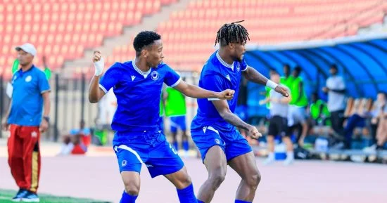 الهلال السودانى يتخطى سيداما ويضع قدما فى مجموعات دوري أبطال أفريقيا
