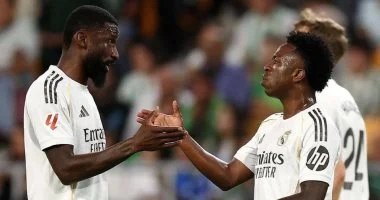 ريال مدريد فى مواجهة قضائية ضد رابطة الدورى الإسبانى بسبب بروتوكول التمييز