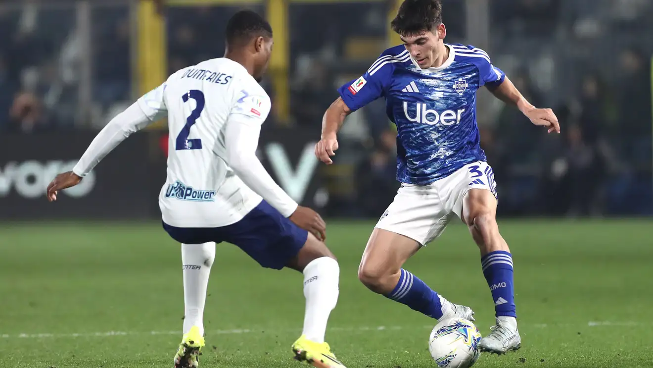 الحسم يتأجل.. كومو يفرض التعادل على إنتر في كأس إيطاليا