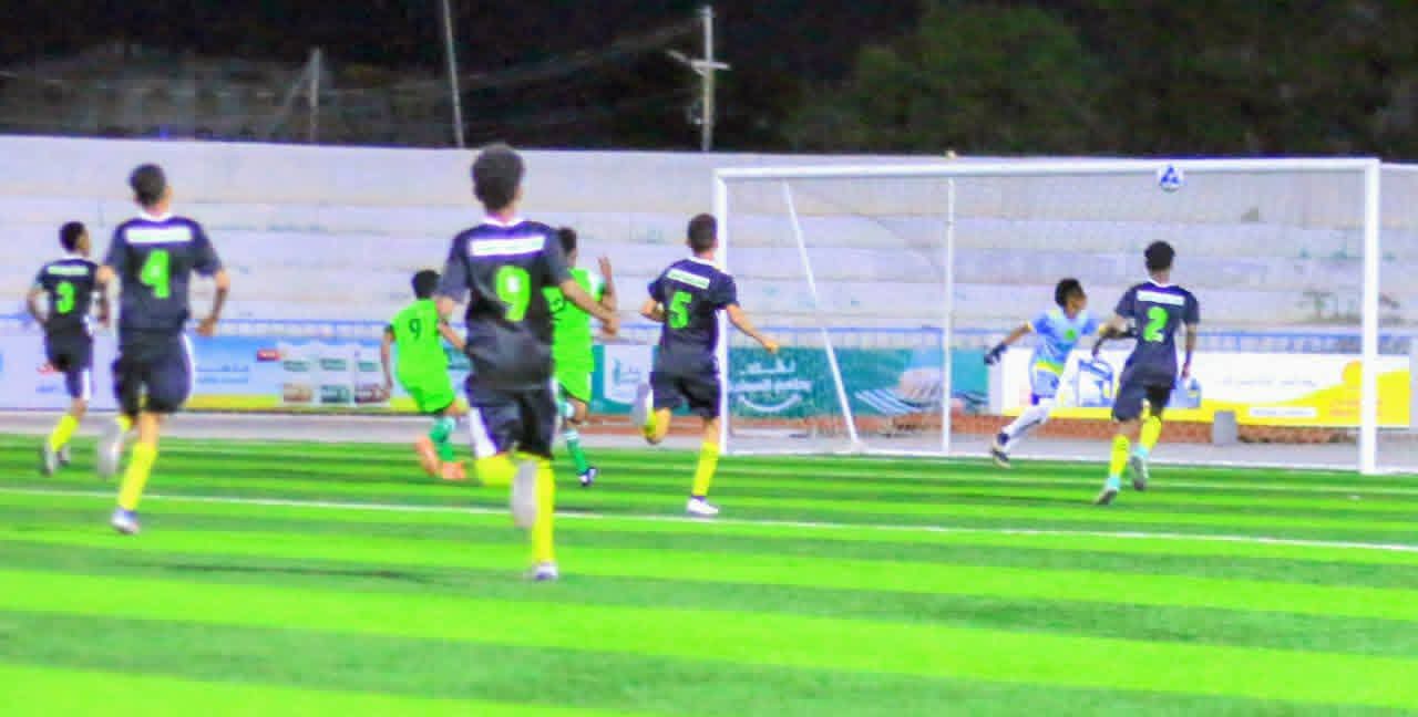 فتح الزهرة يقصي اتحاد بيت الفقيه من بطولة هائل سعيد الرمضانية ويضرب موعدا نارياً مع شباب الجيل