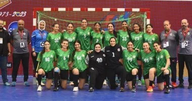 سبورتنج يهزم الزمالك في كأس مصر لسيدات كرة اليد