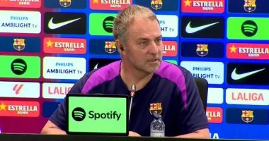 فليك: المنافسة مفتوحة على لقب الليجا.. وأسعى لتحقيق لقب دوري أبطال أوروبا