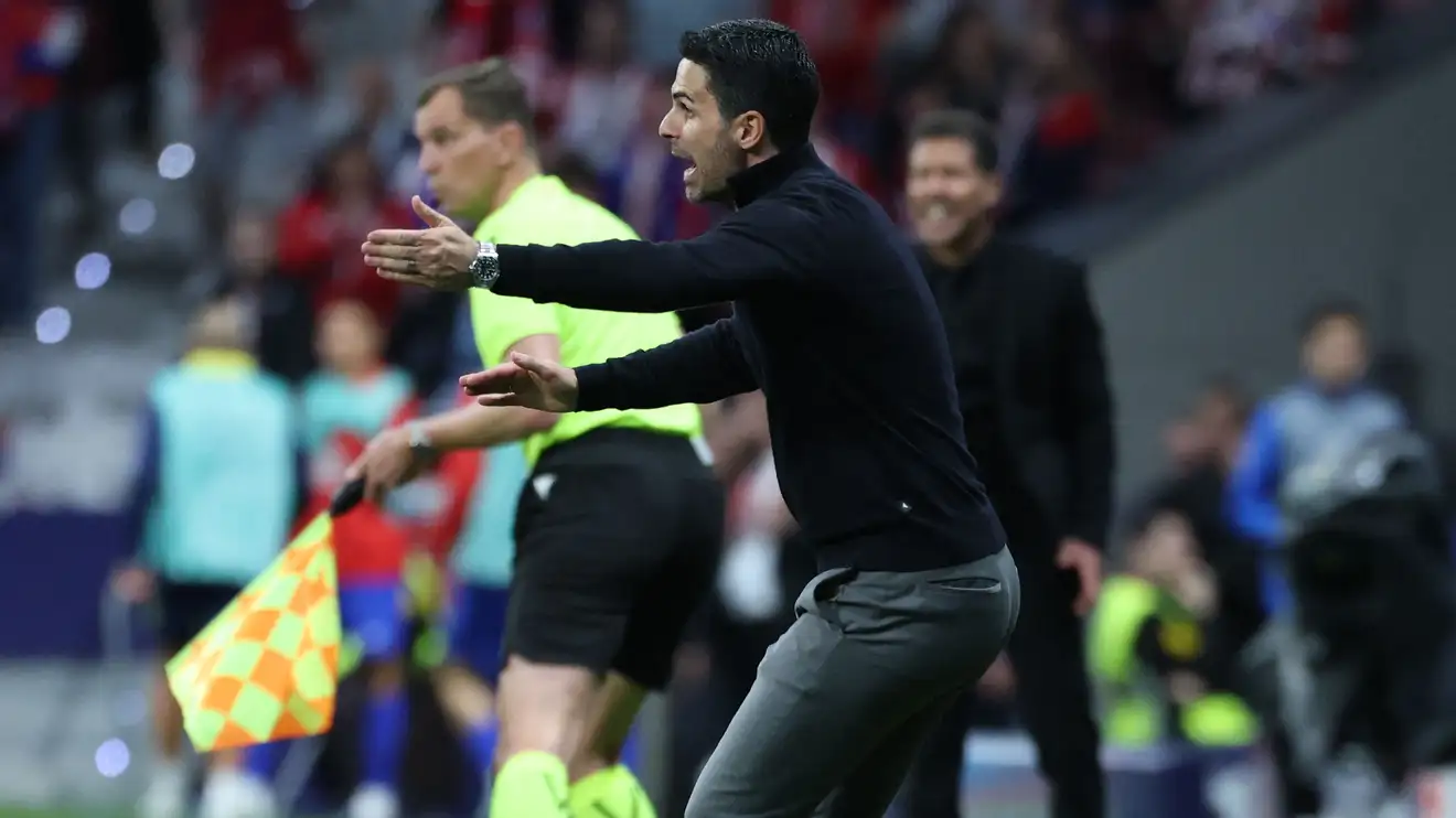 أرتيتا يفتح النار على "الفار": قرار خاطئ غير مسار المواجهة