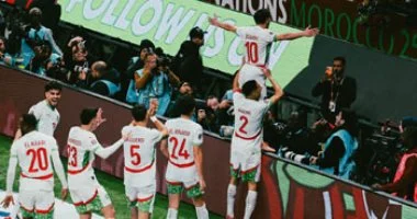 المغرب ضمن المرشحين العشرة الكبار للتتويج بلقب كأس العالم 2026