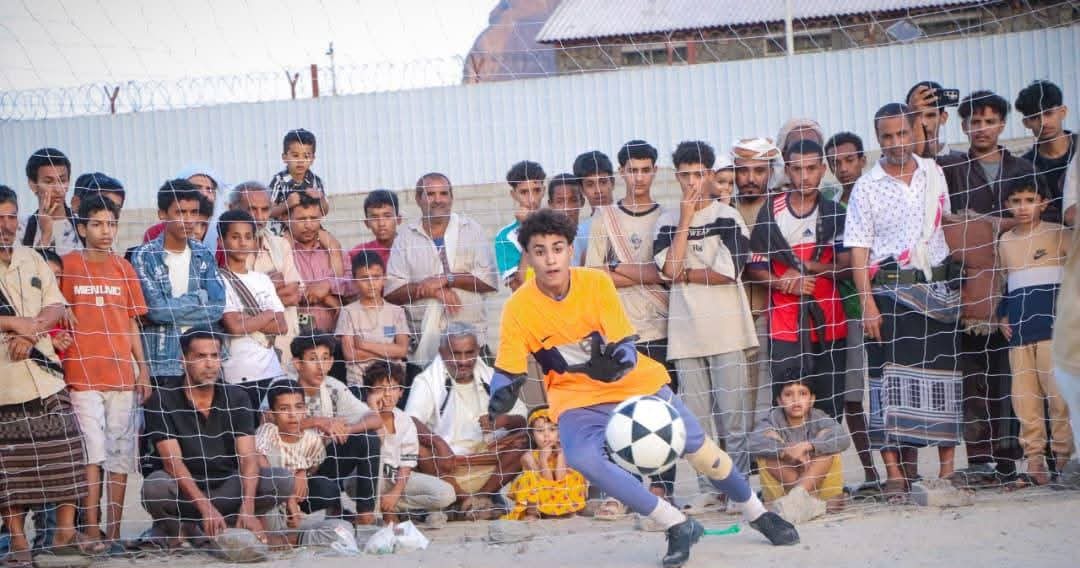 الدكة يتغلب على الشرطة بركلات الترجيح في بطولة البريقة الرمضانية   السادسة