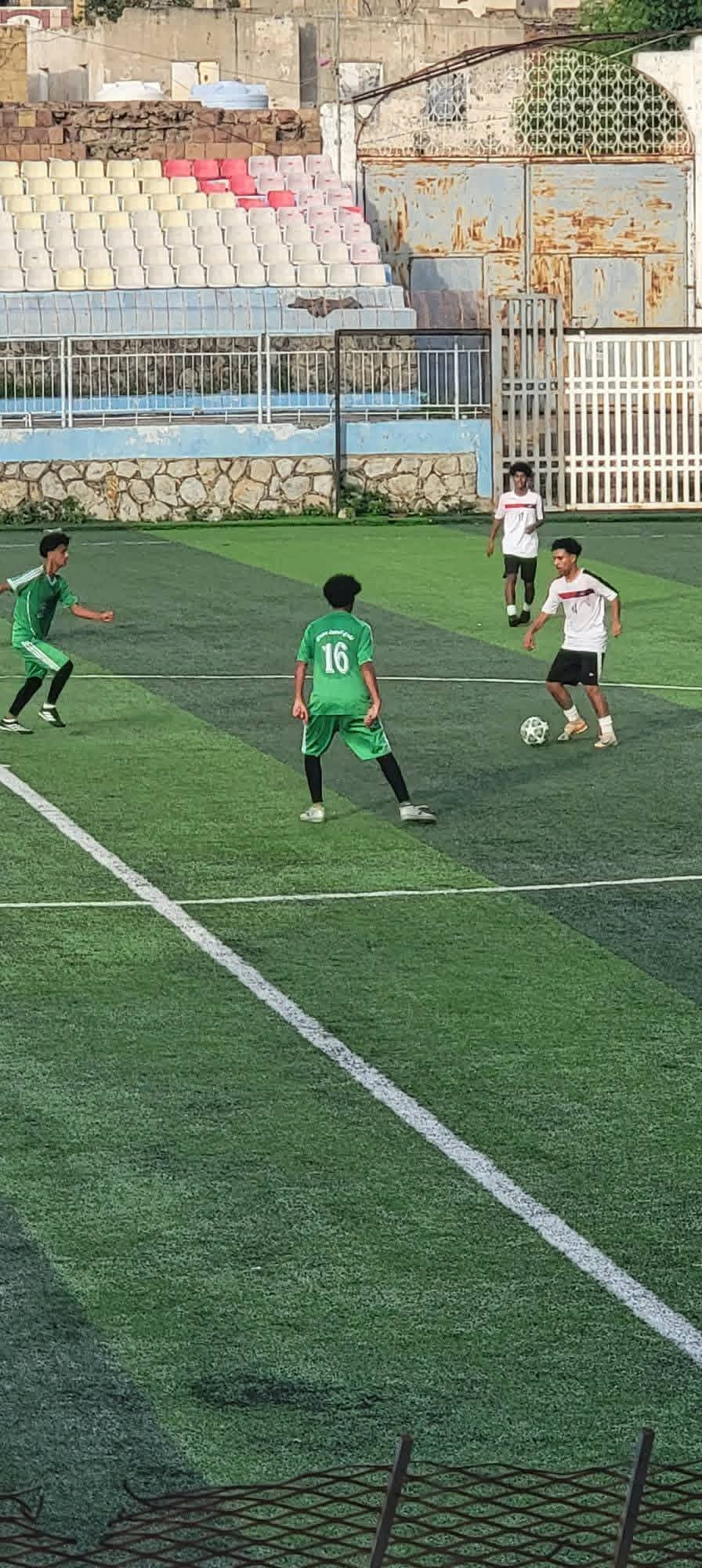 الطليعة يكسب ودية "تعاون بعدان" بثلاثة أهداف مقابل هدف