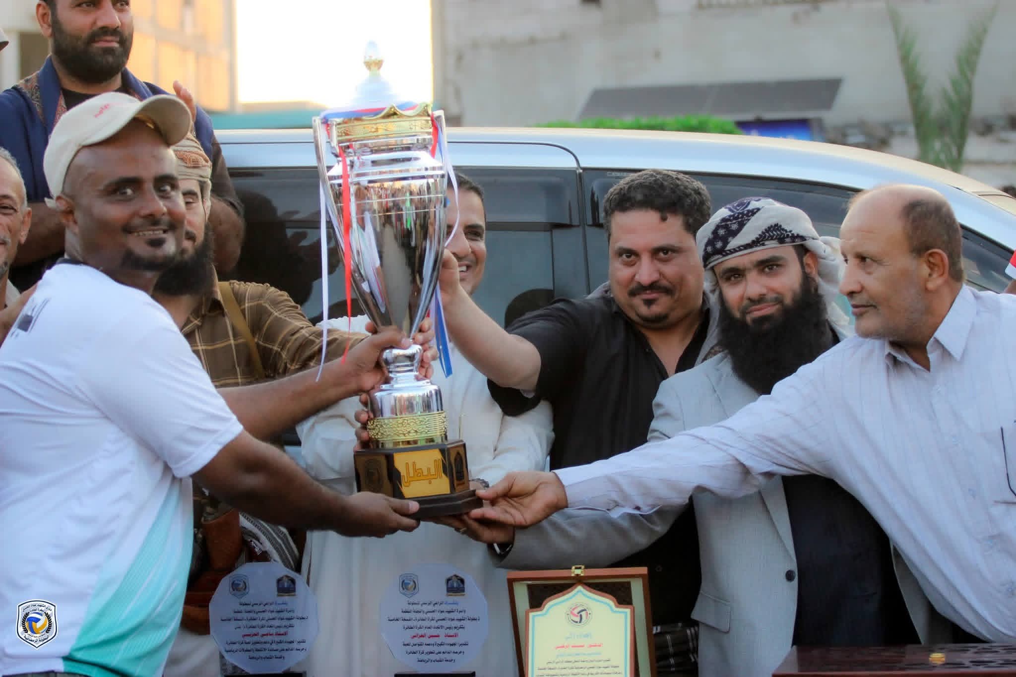 الفتح بطلًا لبطولة الفقيد أنجل الشعيبي في نسختها الأولى