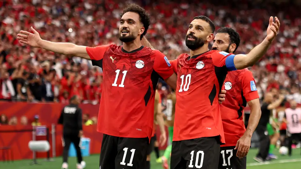 "الأول على الإطلاق".. مصر تكتب التاريخ بالفوز على نيوزيلندا وتتصدر المجموعة