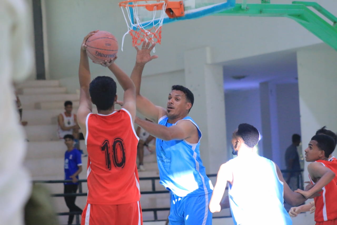 تضامن وشعب حضرموت يفرضان هيمنتهما على ختام ذهاب بطولة البرنامج السعودي لكرة السلة