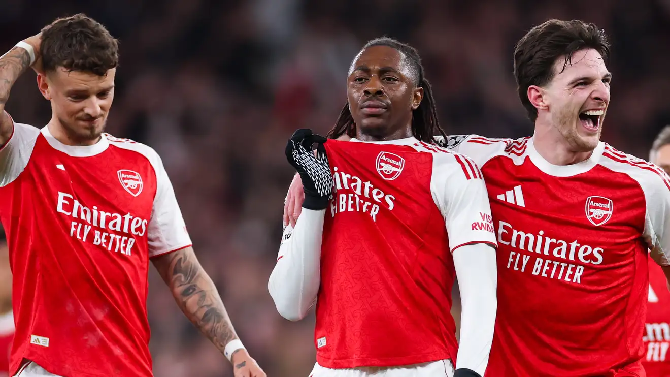 غياب ساكا وعودة رايس.. أرتيتا يعلن تشكيل آرسنال أمام سبورتنج