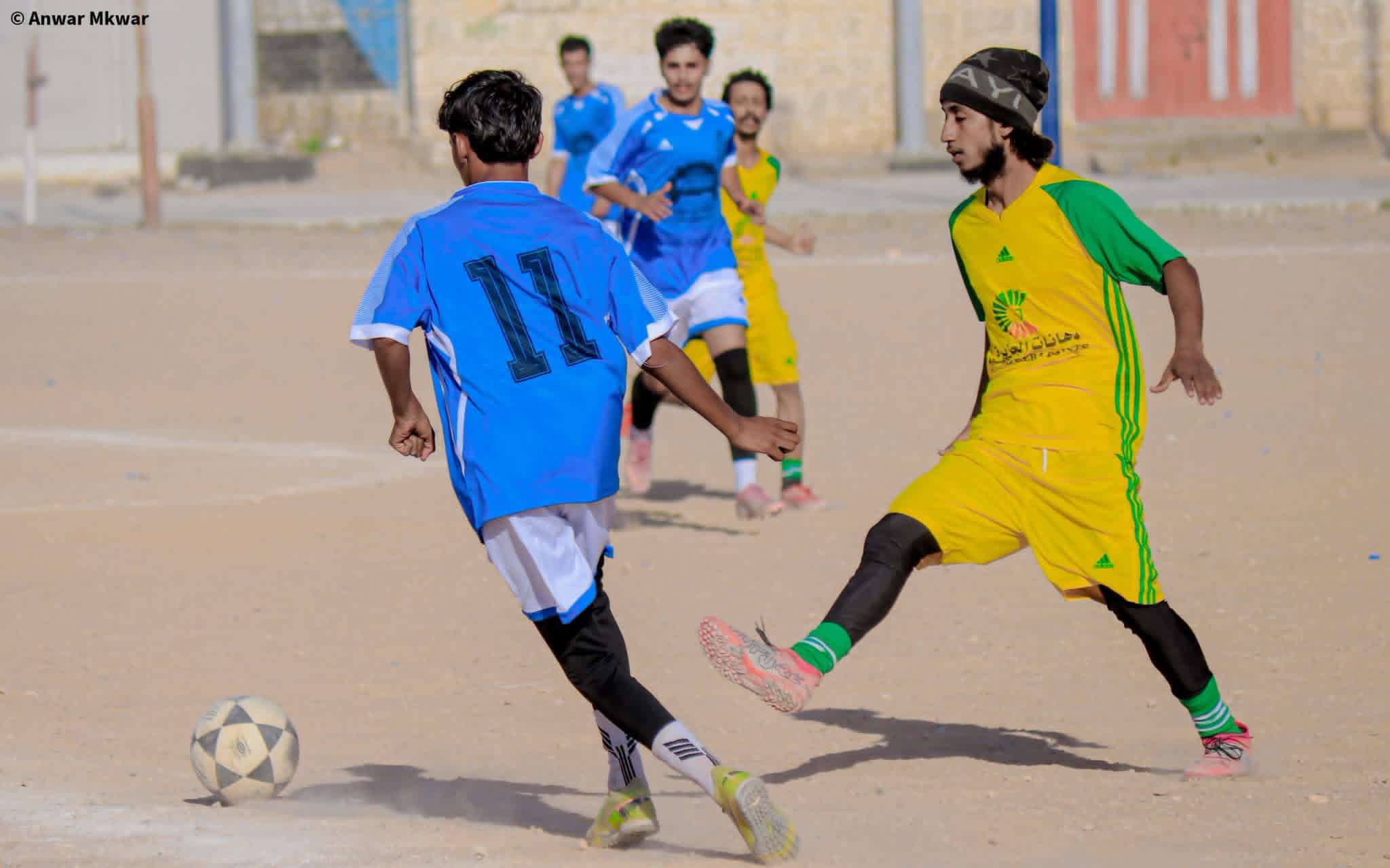 الصحيفة يقلب الطاولة على التحدي في الوقت القاتل ويعبر إلى الدور الثاني بكأس الشهيد أحمد السليماني بشبوة