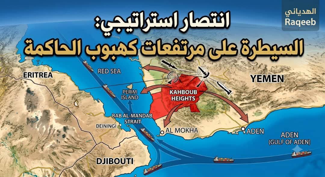 البشريات الكبرى هلت...
