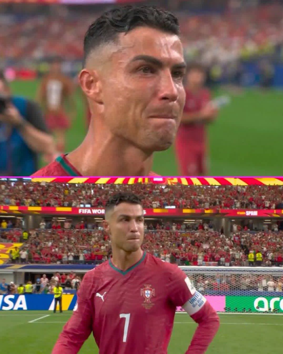 رونالدو الملهم ؟!
