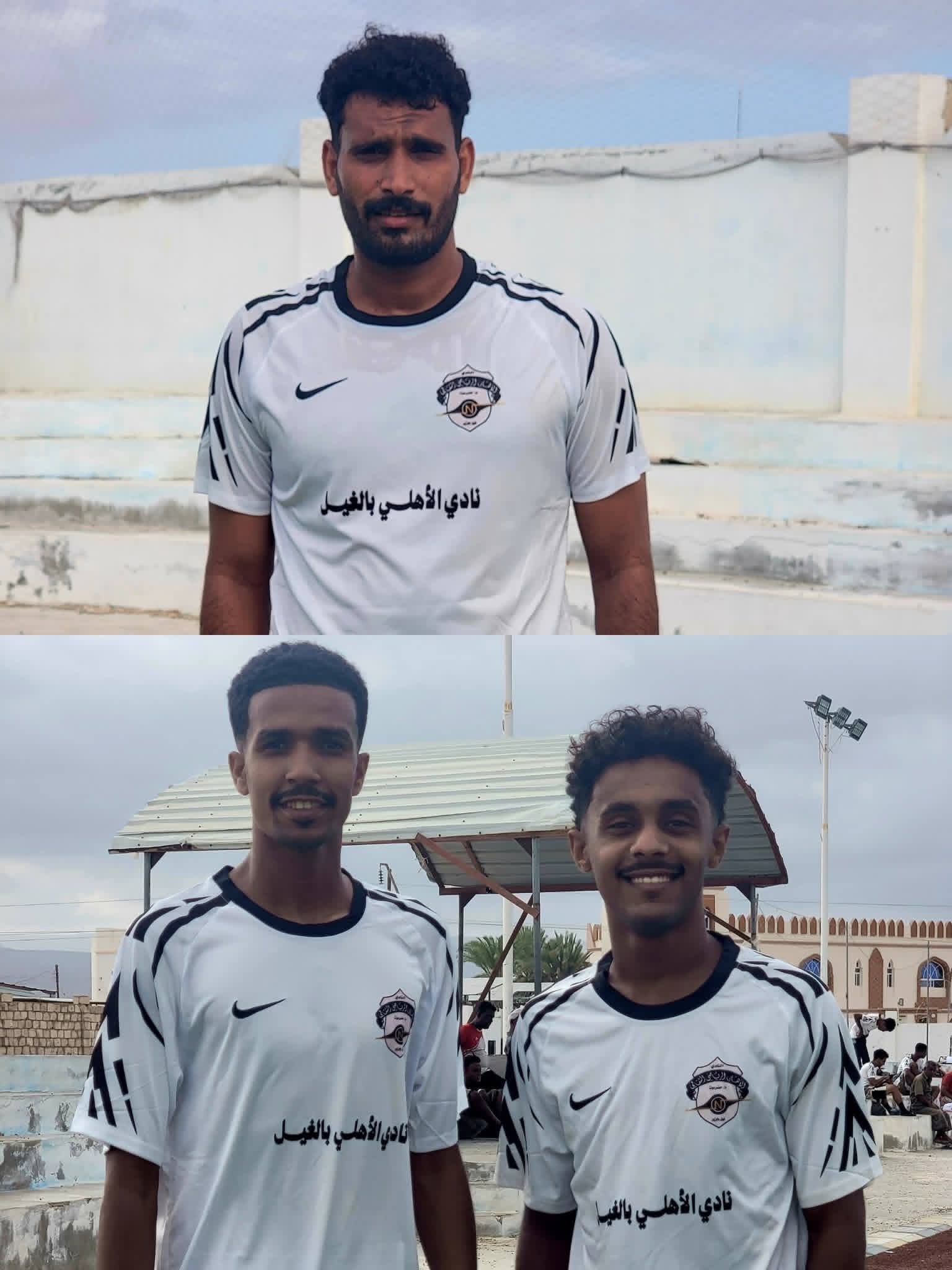 اهلي الغيل يتحفز لتصفيات الدرجة الثالثة لكرة القدم