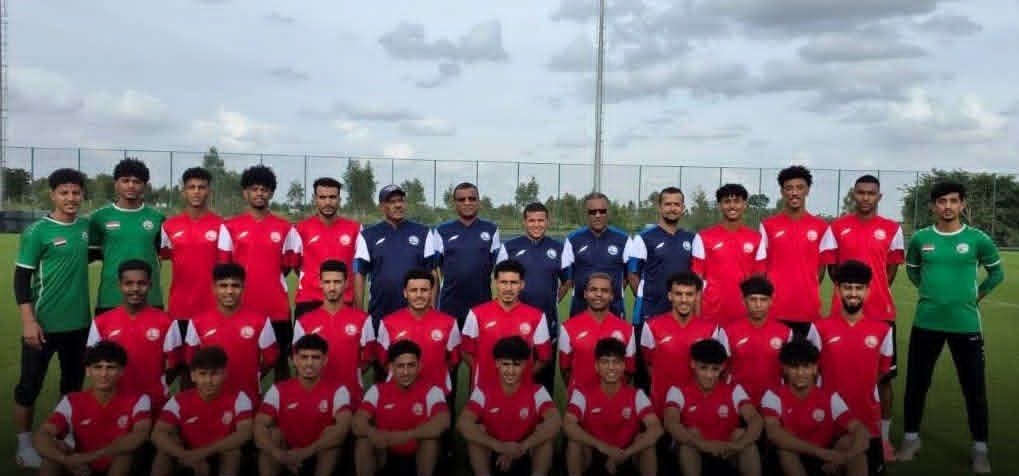 منتخب الشباب يجري مرانه الأول في بانجلور .. وغداً يواجه نظيره الهندي ودياً