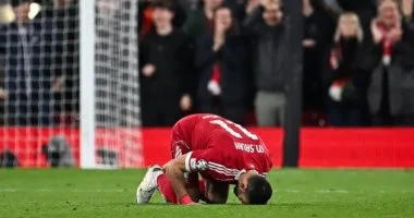 إنتر ميامي غير مهتم بضم محمد صلاح