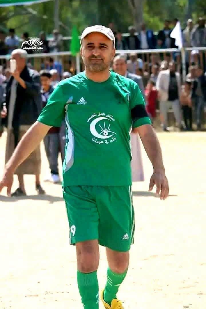 الكابتن الراحل إبراهيم الصباحي ..