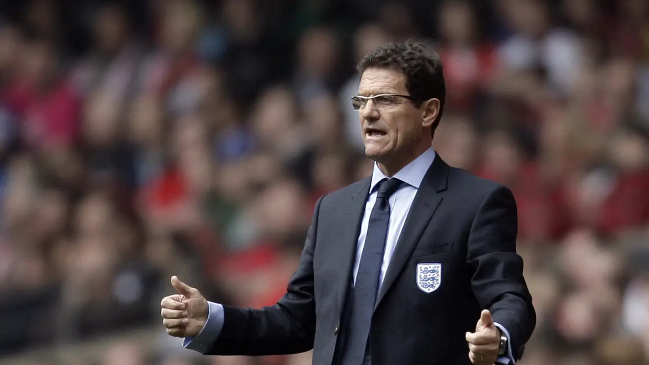 كابيلو: مدافعو إيطاليا يجيدون الهجوم وليس الدفاع!