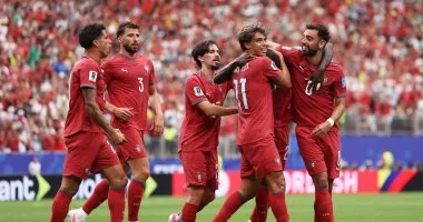 البرتغال تسجل ثاني أكبر انتصار في تاريخها بمجموعات كأس العالم