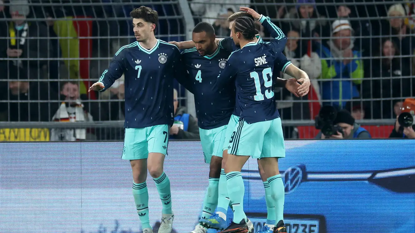 ألمانيا تعود بانتصار جنوني من سويسرا.. وفالفيردي يفرض الصمت في ويمبلي