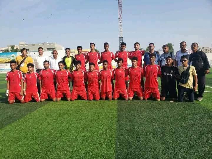 تضامن المحويت في مهمة صعبة أمام شعب حضرموت في كأس الجمهورية