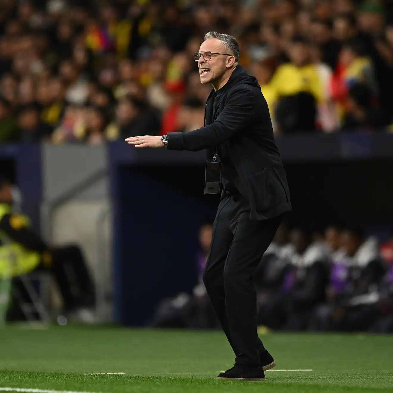 وهبي يحسم هوية رباعي ارتكاز أسود الأطلس في مونديال 2026