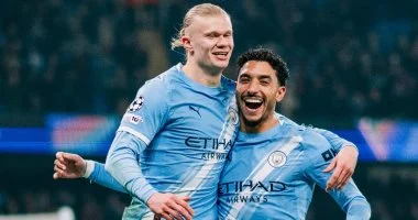 جدول ناري لعمر مرموش مع مانشستر سيتي في أسبوع حاسم