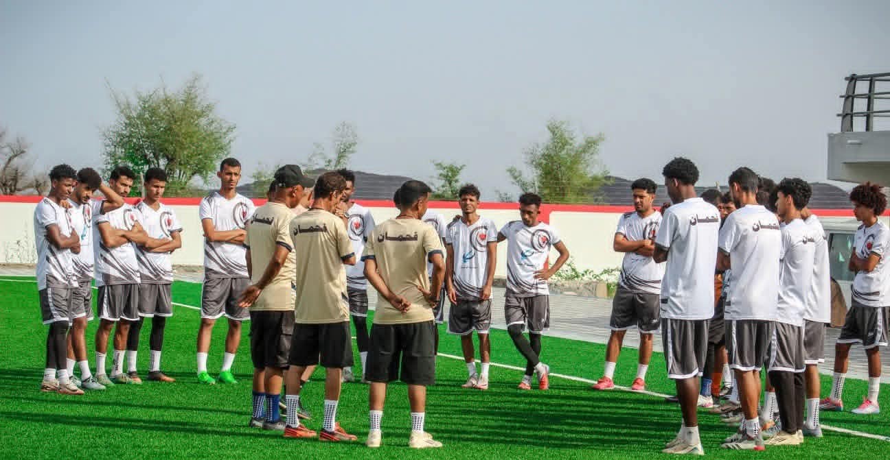 من أبين إلى مأرب… فحمان يواصل رحلة الإعداد